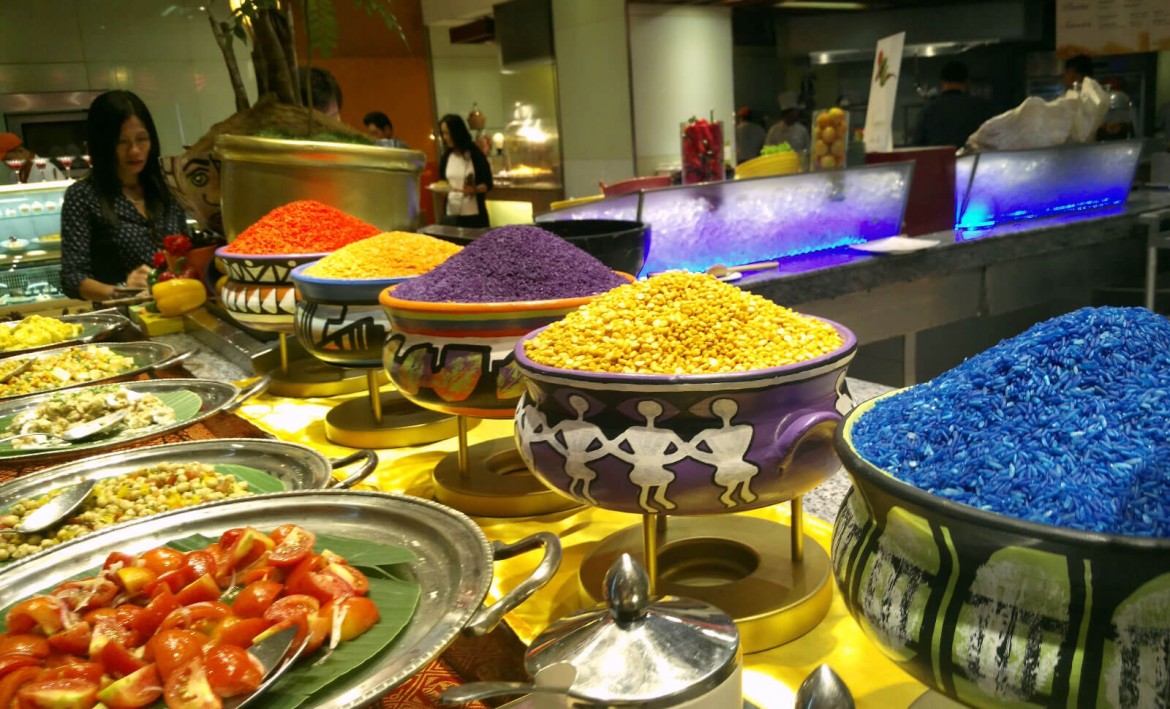Marco Polo features Indian cuisine with Khana Culinary Journey