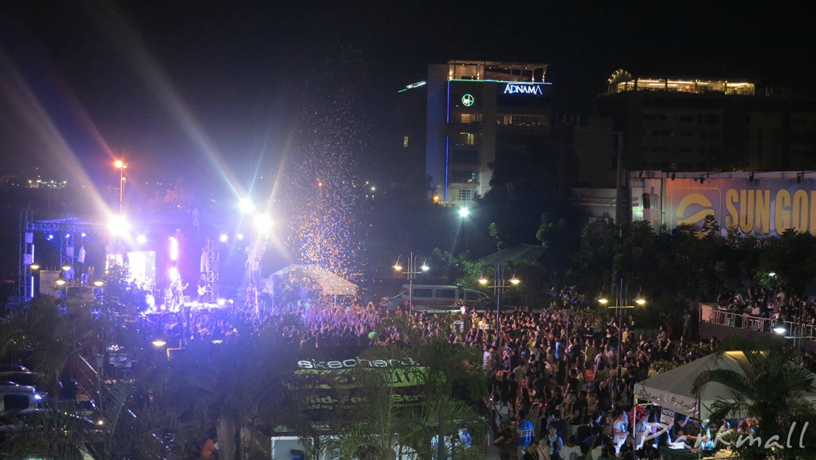 Parkmall 36-hour Non-Stop Sale
