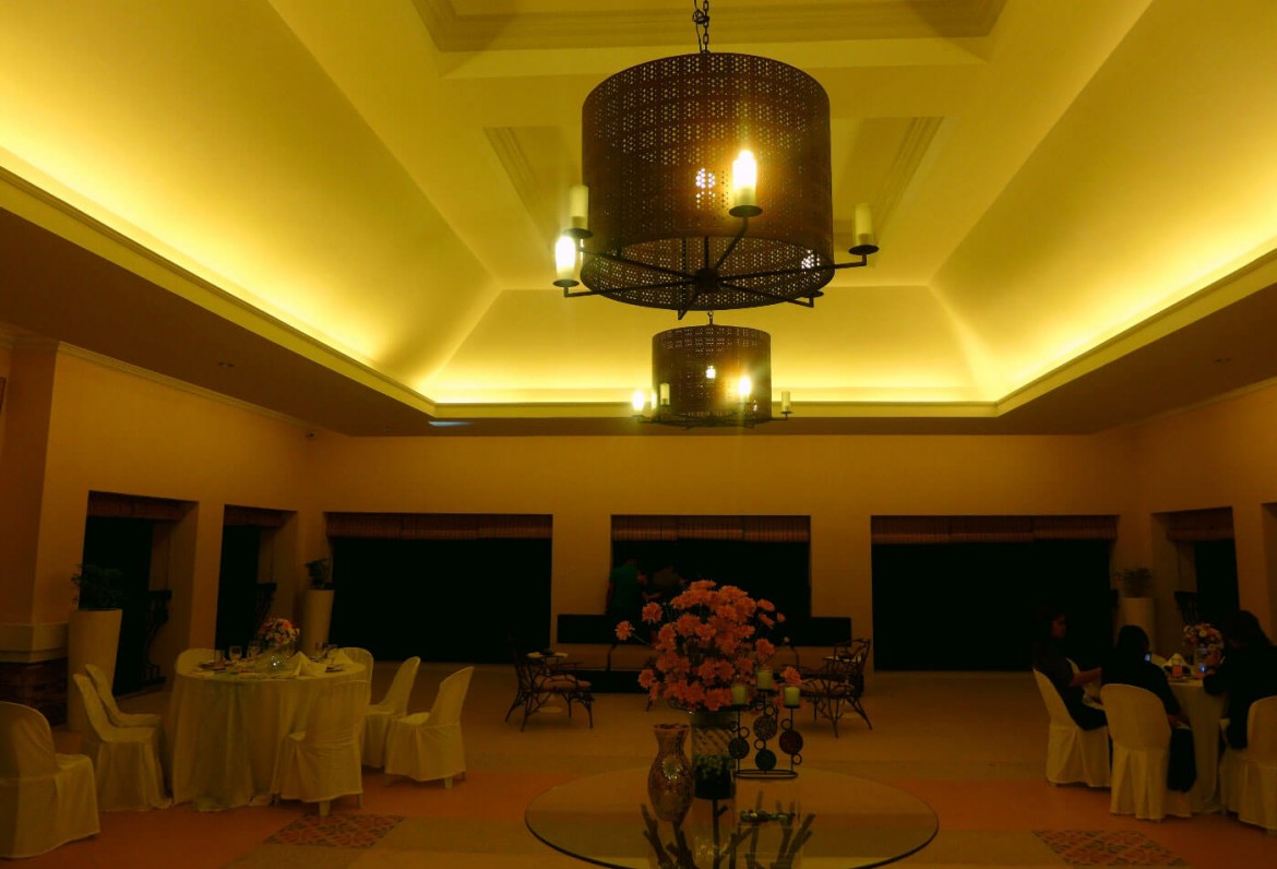 Sanremo clubhouse