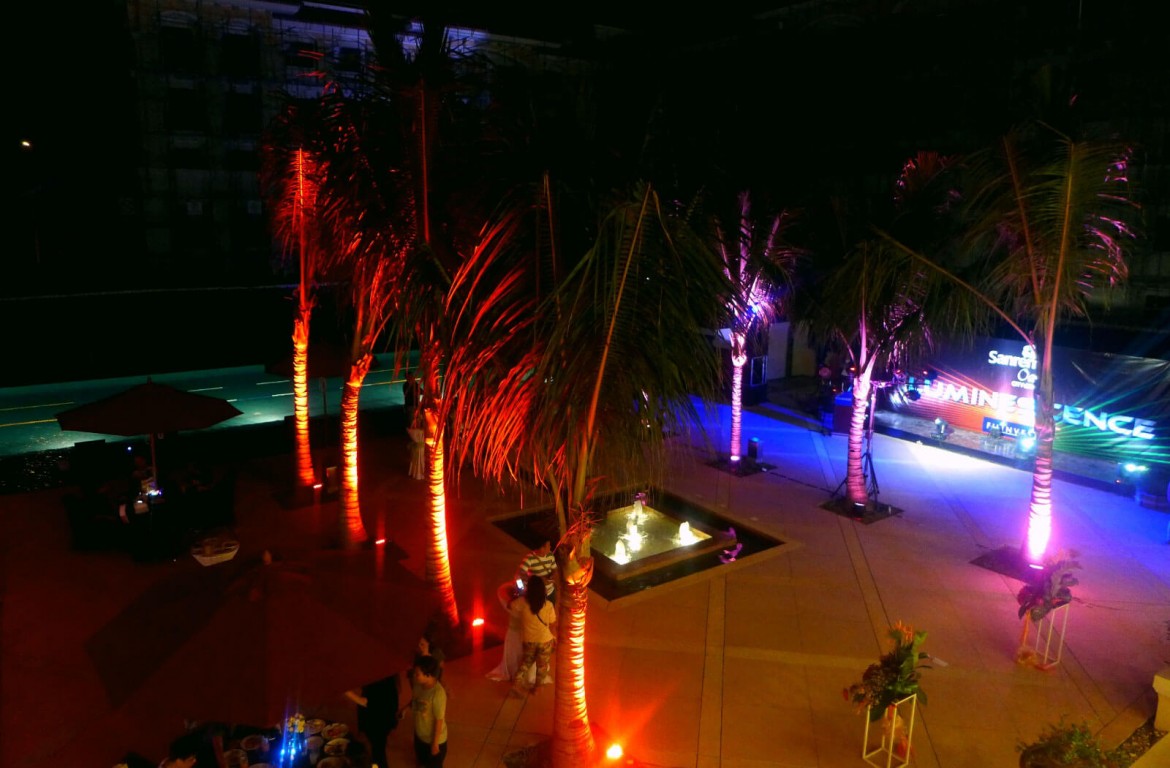 Sanremo pool clubhouse
