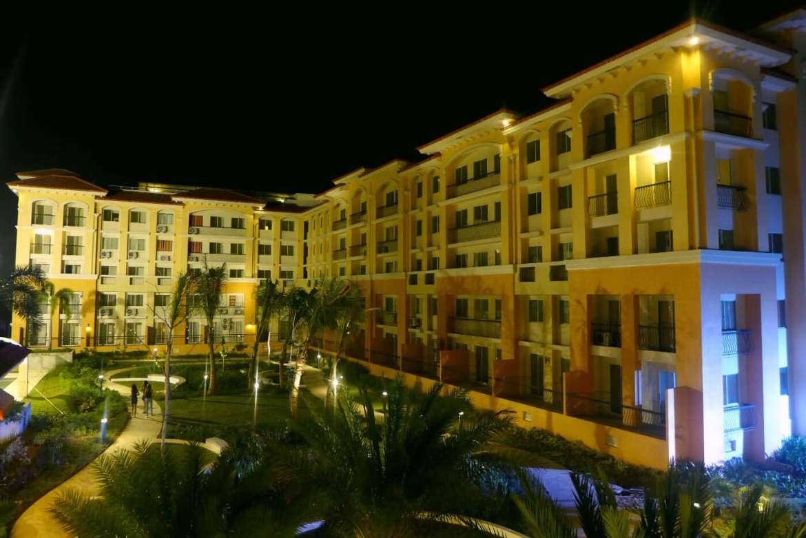 Filinvest completes amenities of SRP project Sanremo Oasis