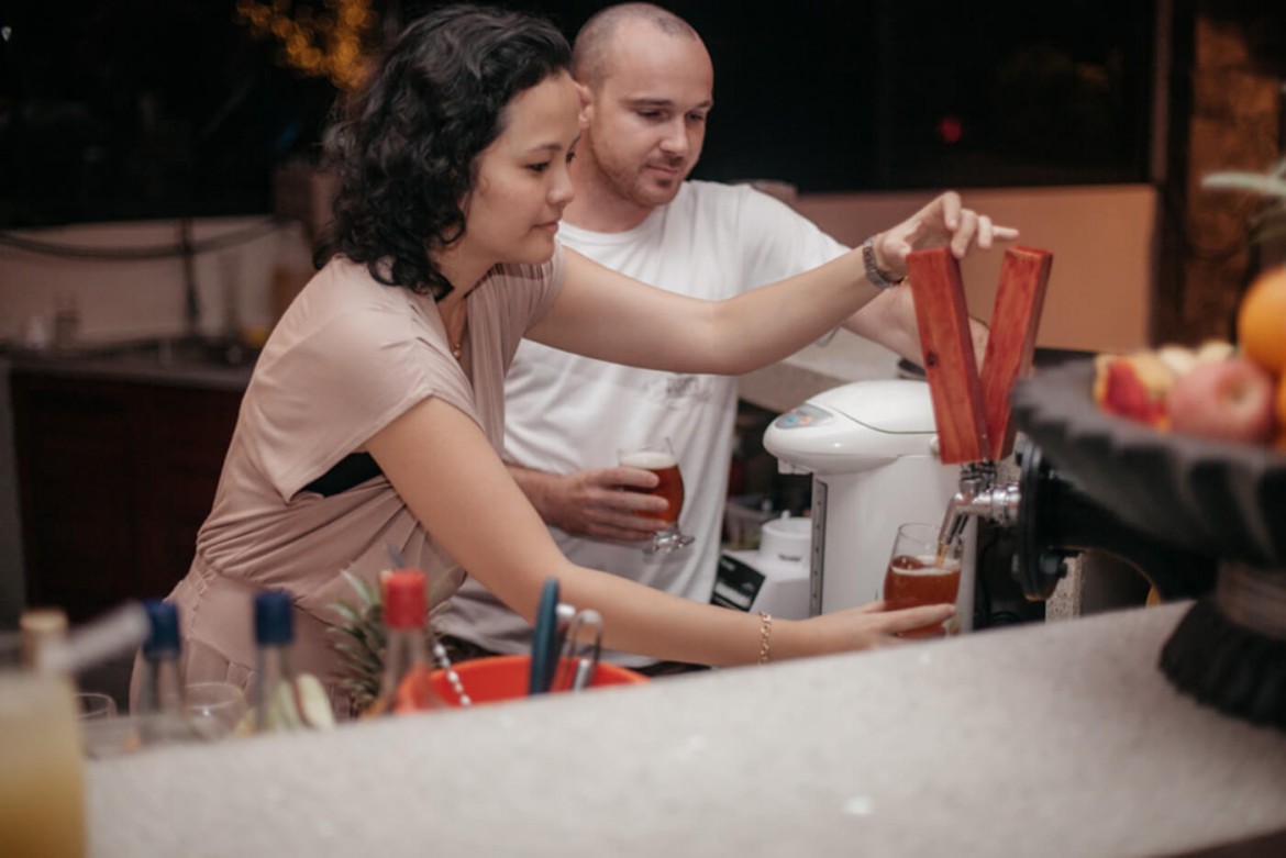 Turning Wheels craft beer