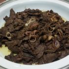 Breakfast steak