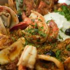 Paella Cubana