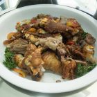Crispy pata