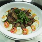 Inihaw na liempo