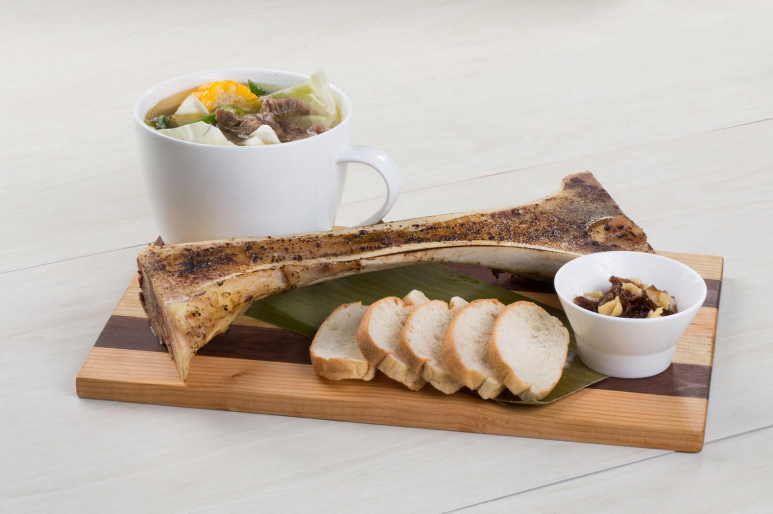 Salinas refreshes Filipino cuisine with new, unique food creations