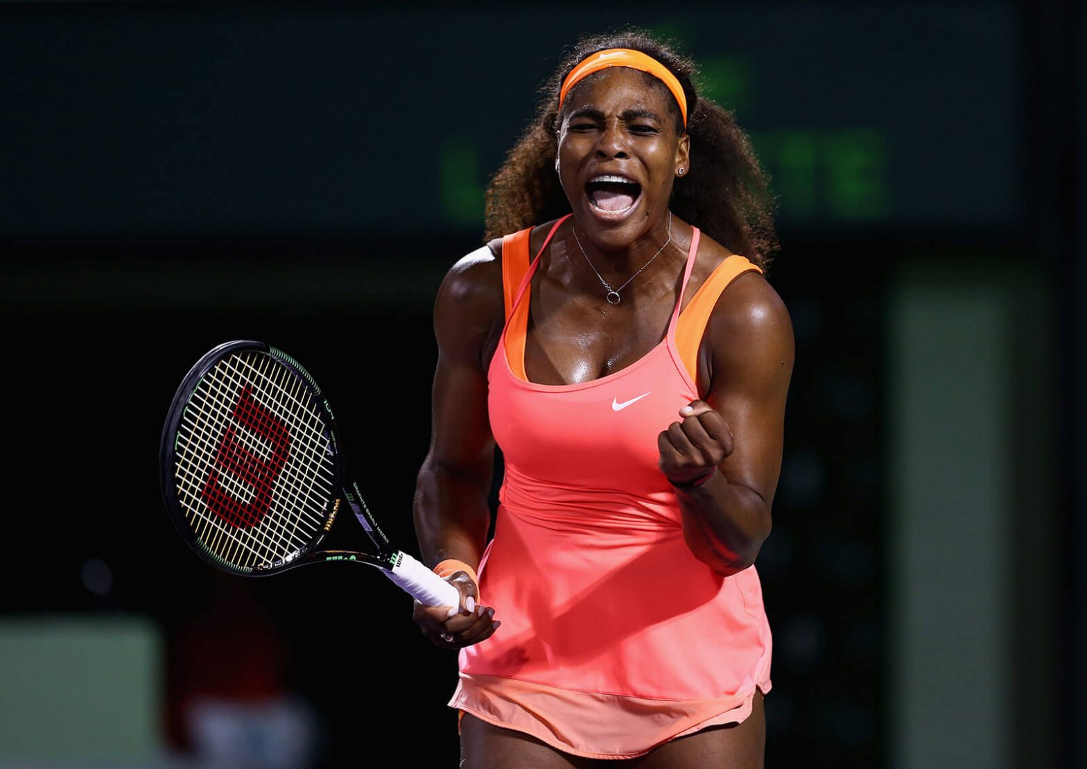 PLDT HOME Fibr presents IPTL 2015 with Serena Williams