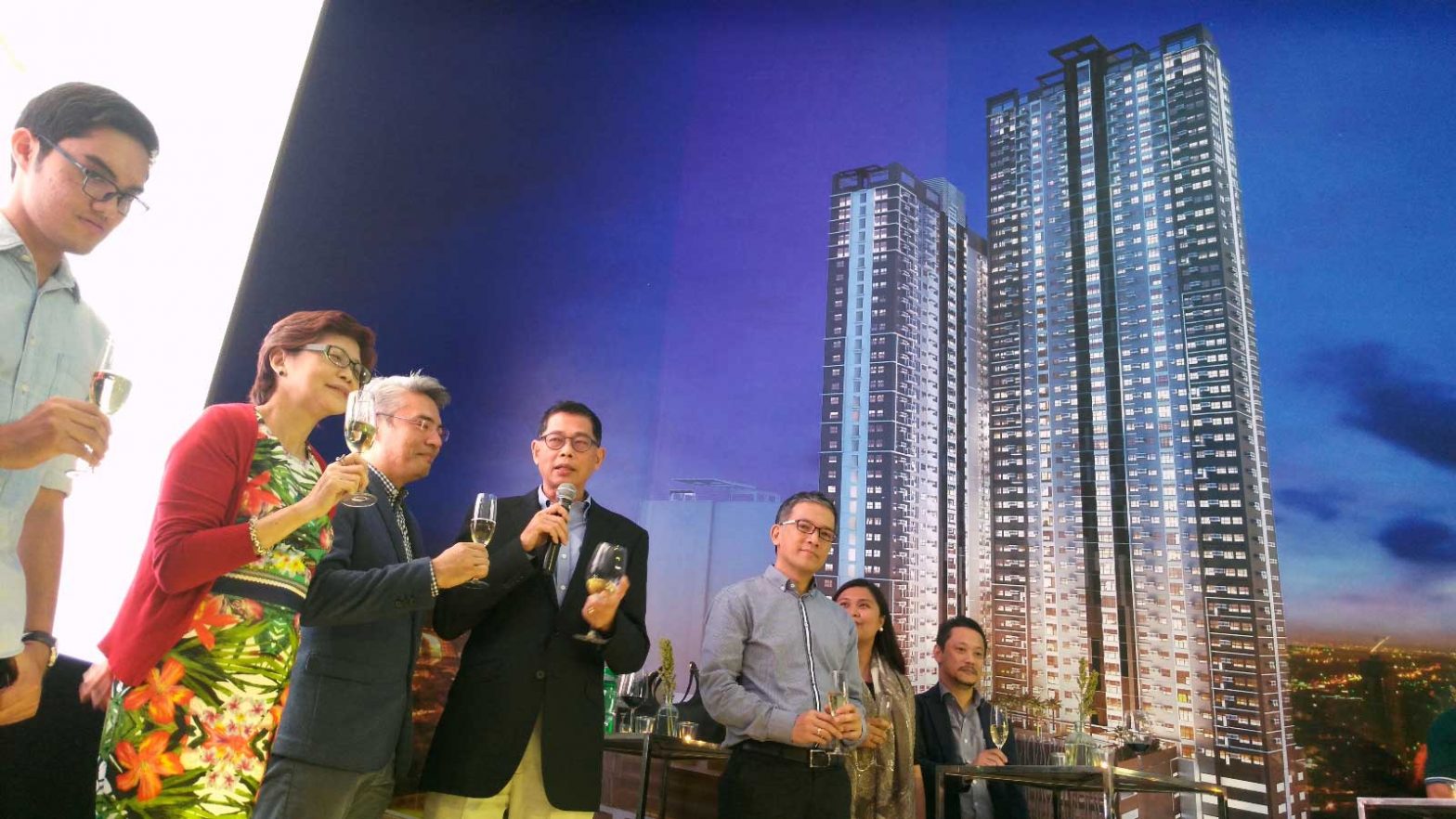 Taft Properties turns over initial set of Horizons 101 units