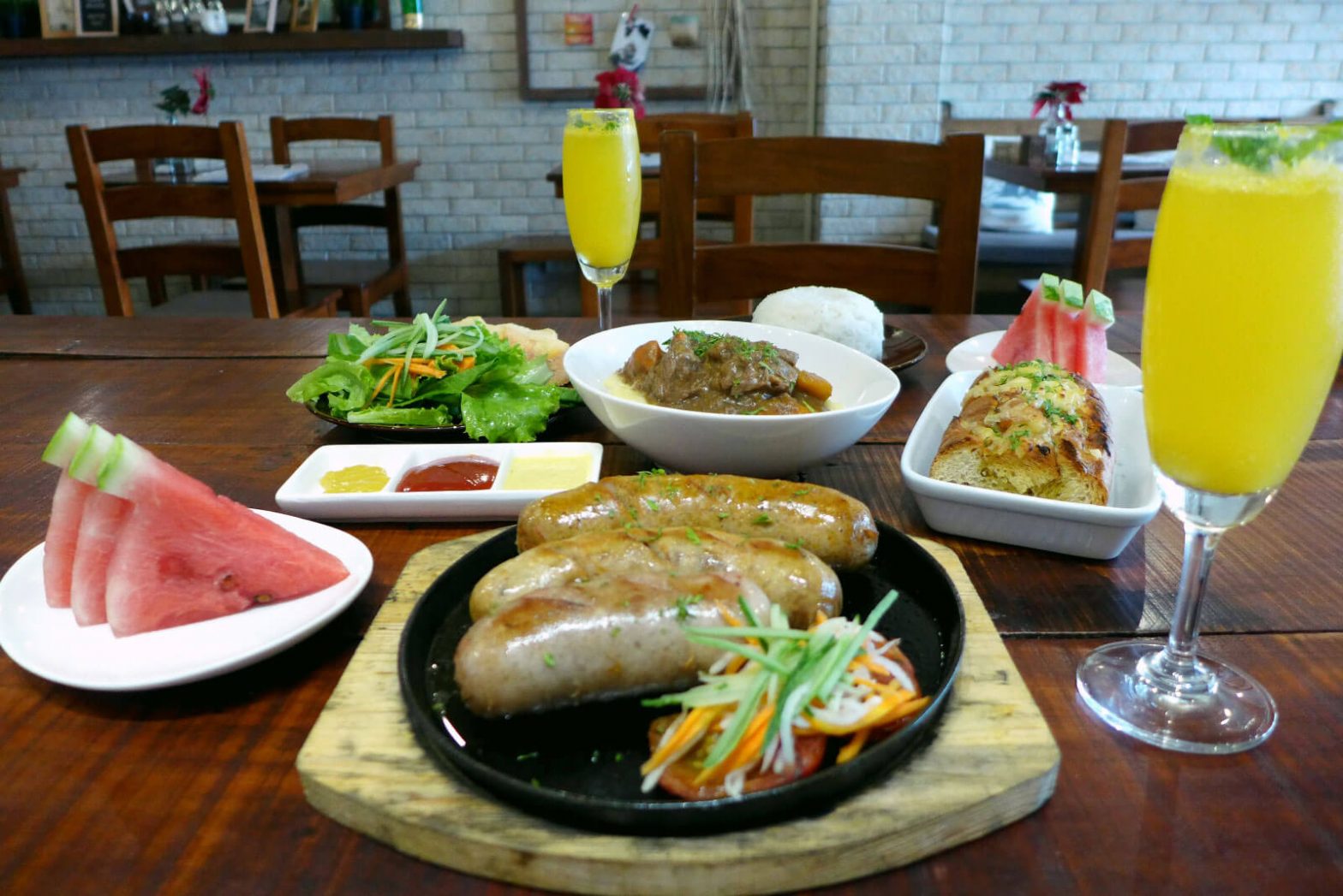 Yolk Coffee and Breakfast offers festive menu for December