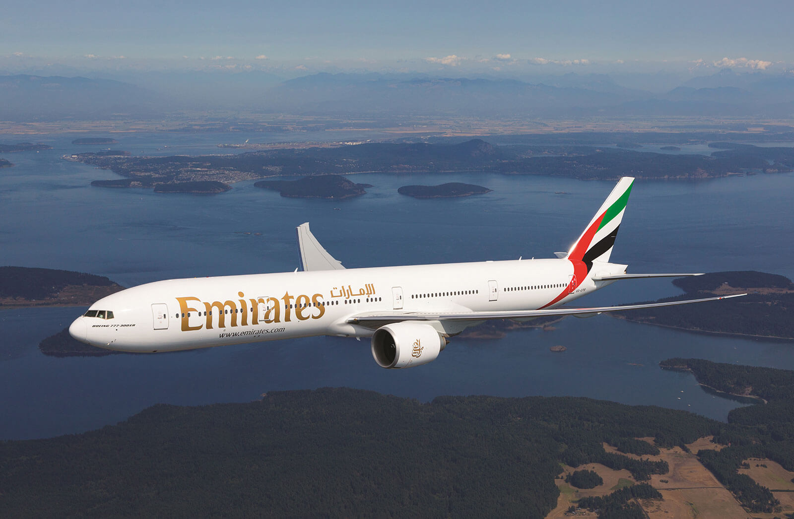 Emirates Cebu-Dubai