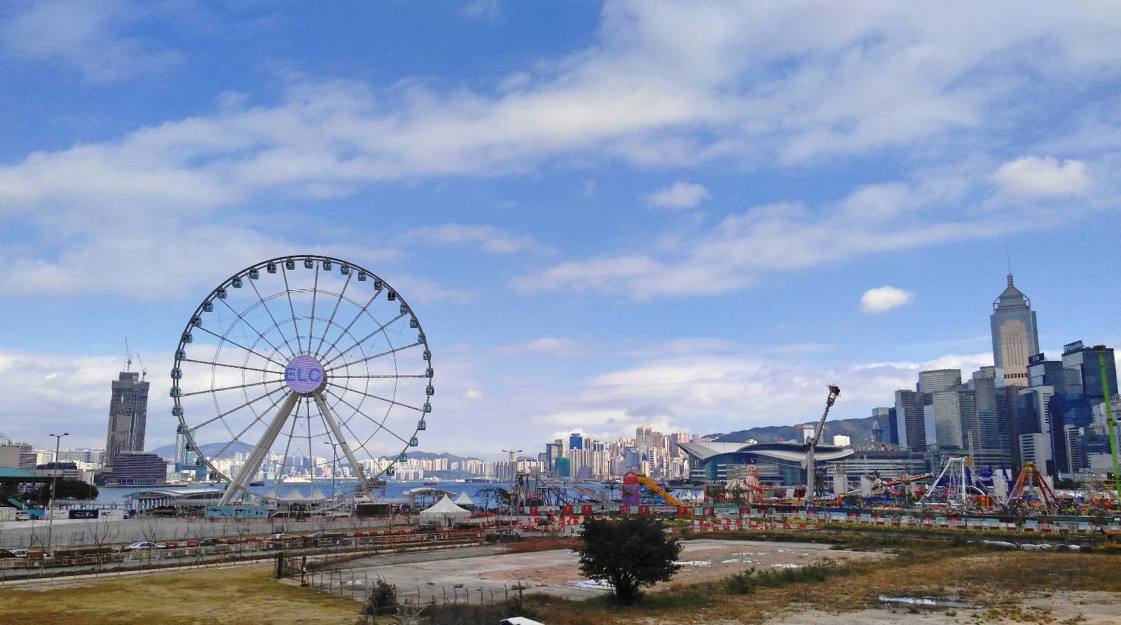 Hong Kong Observation Wheel