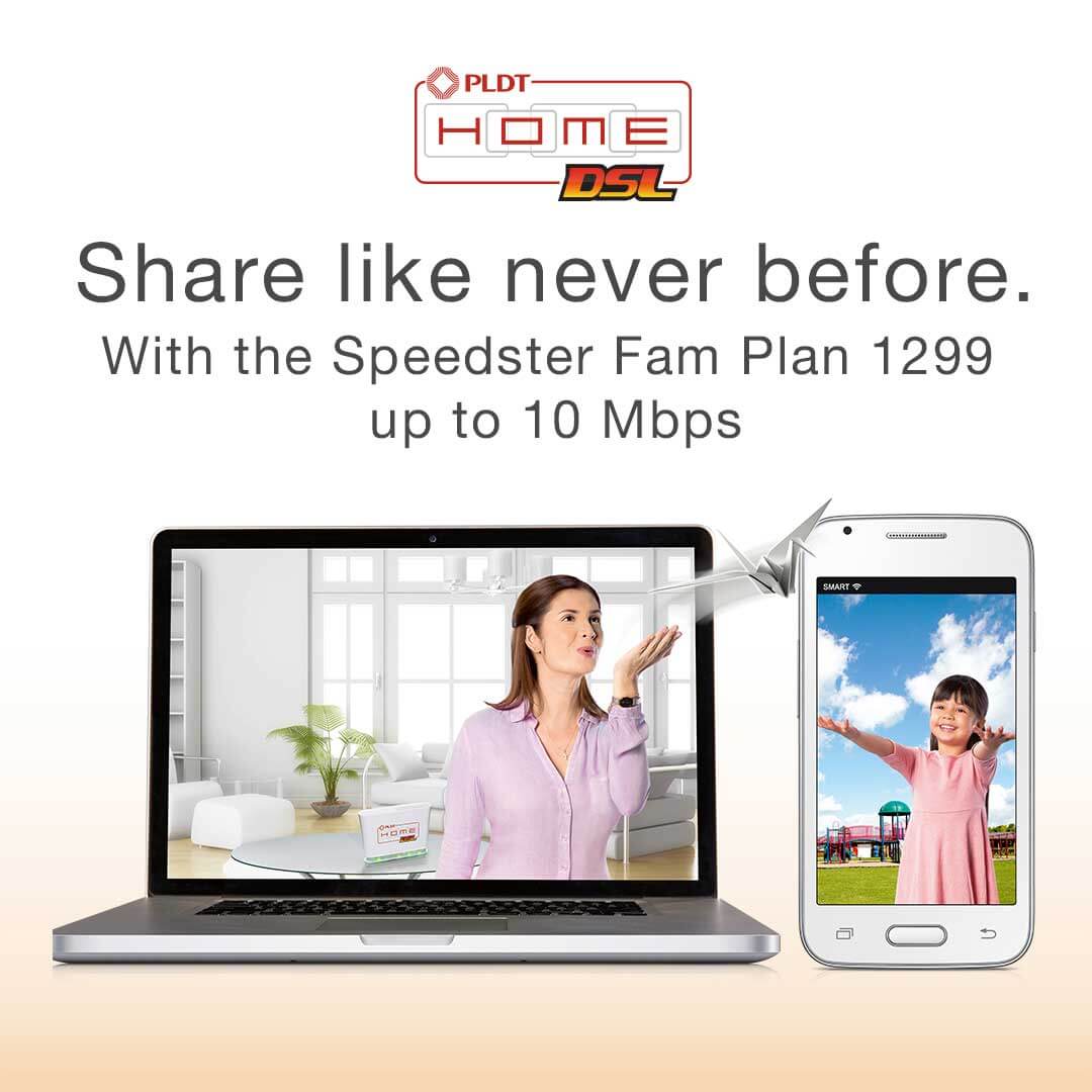 PLDT-HOME-DSL
