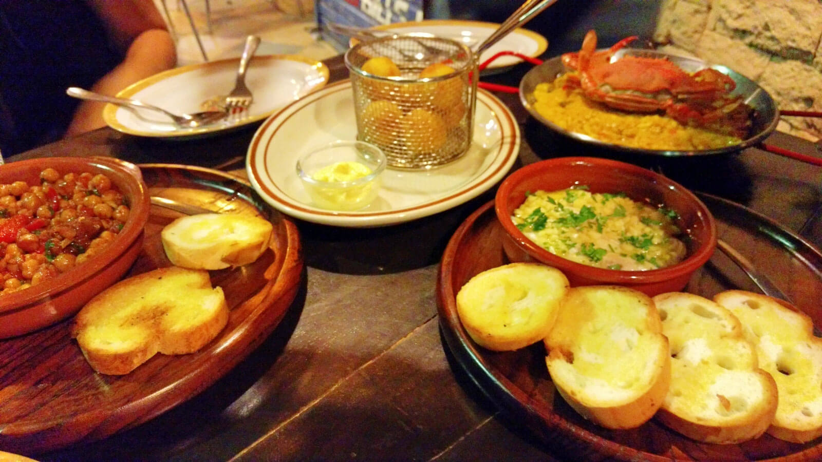 Authentic Spanish tapas, best cocktails at Dumaguete’s Allegre