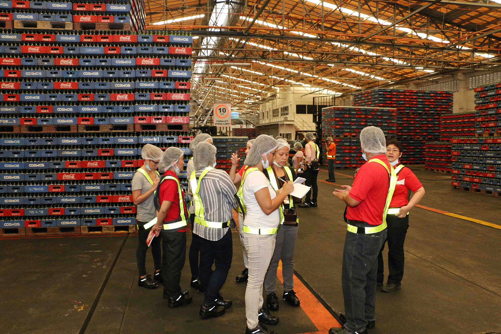 Coca Cola Femsa Tour