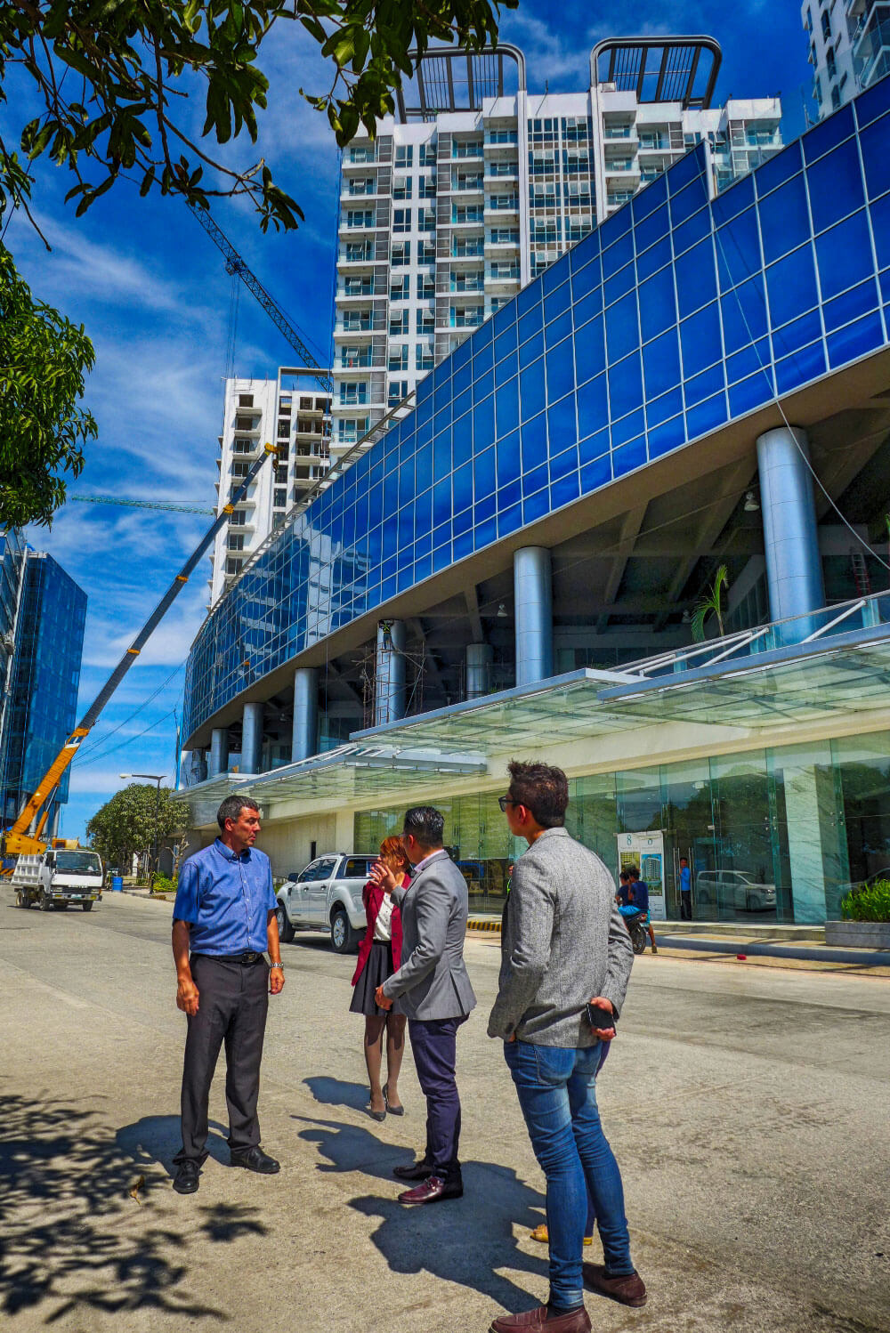 Concentrix Megaworld