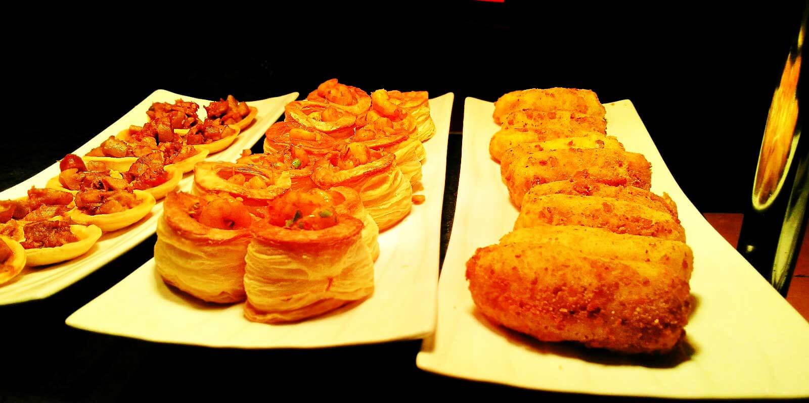 Sabores de España tapas