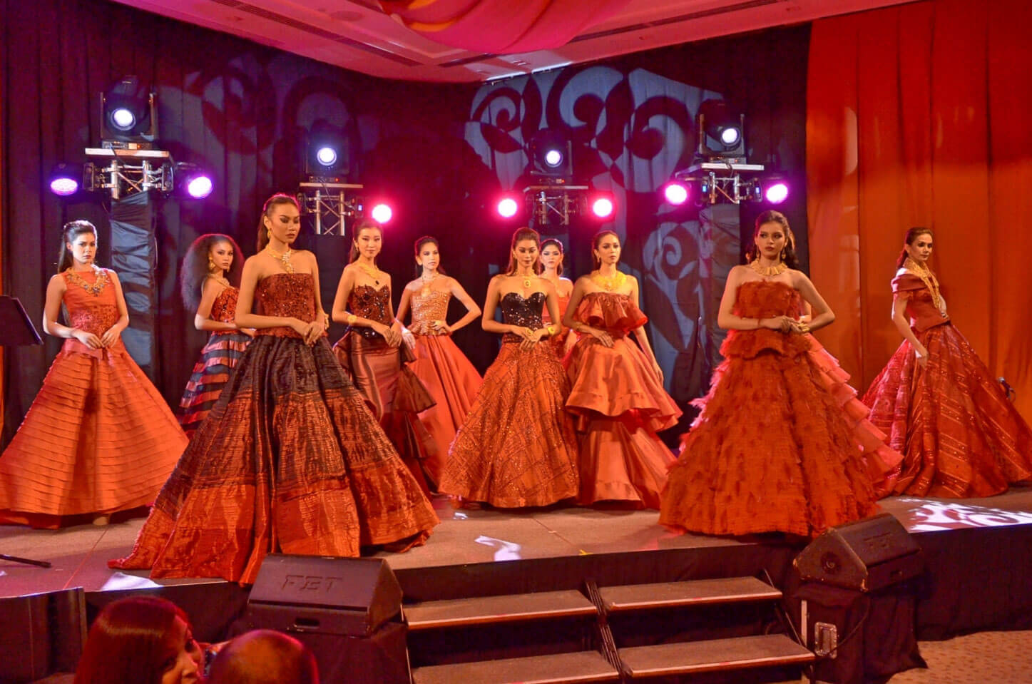 Marco Polo Silken Voices Renee Salud
