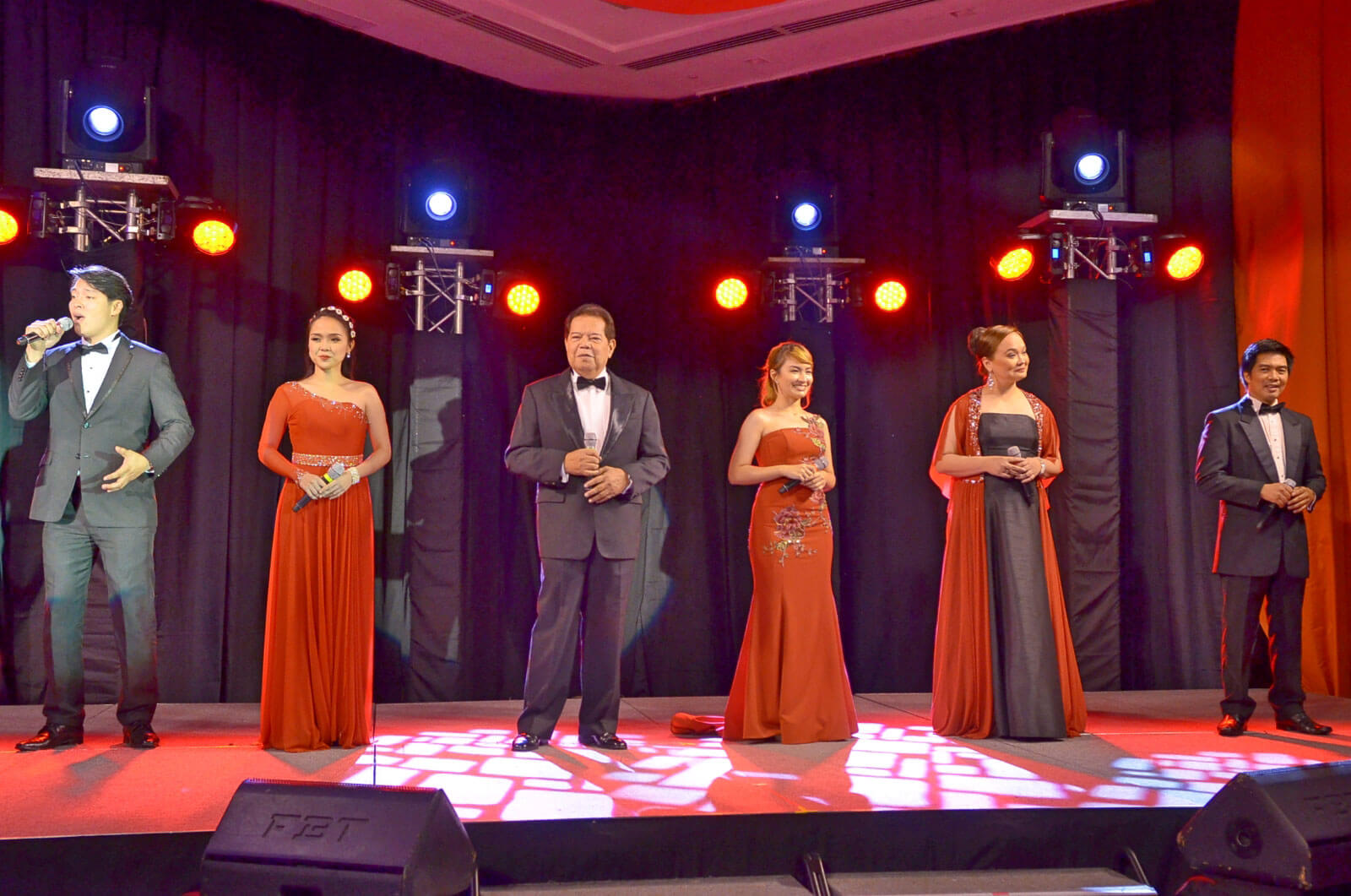 Marco Polo Ortigas retraces hotel icon’s journey in opera gala dinner