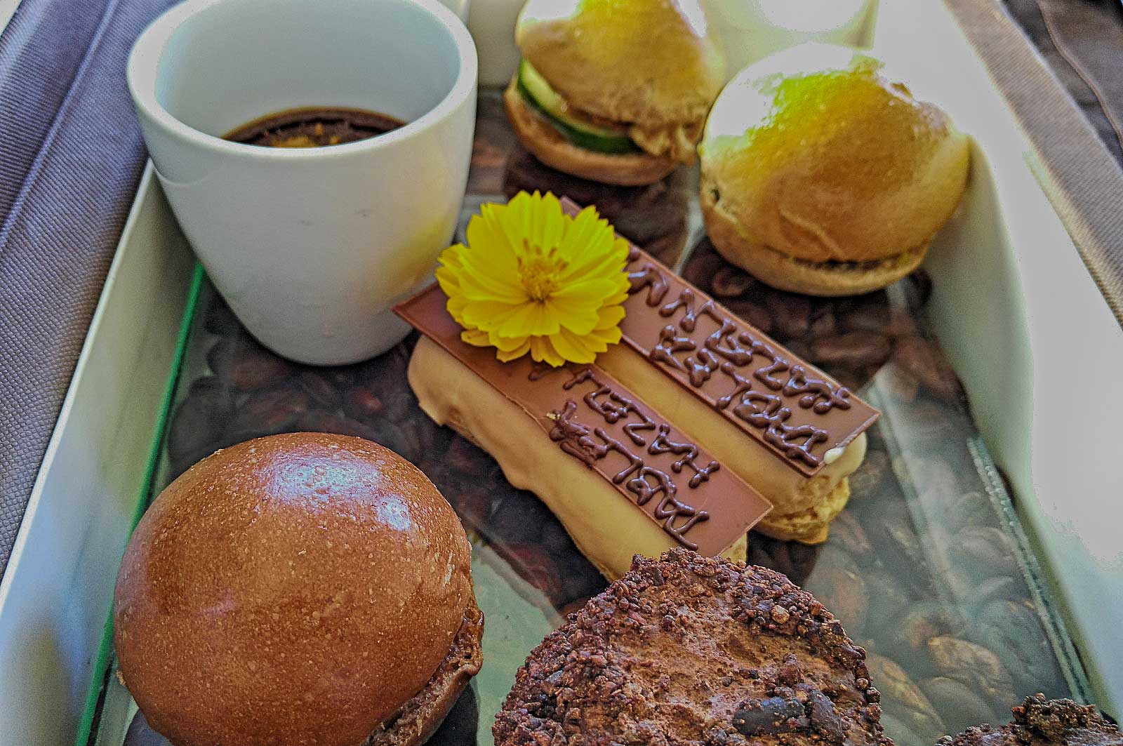 Shangri-la Mactan Chocolate High Tea