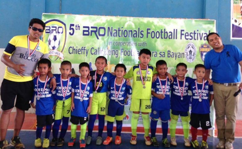 FIRST MEDALIST. DBTC's Players 7 team was the school's first medalist of the tournament, finishing second in their division.