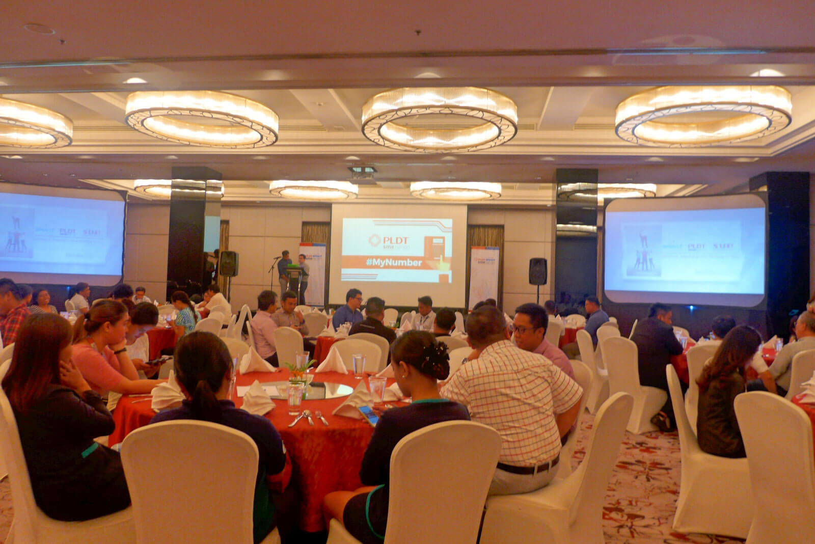 PLDT #MyNumber
