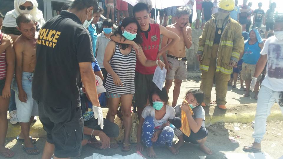 Fire kills 7 in Cebu; thousands join Duterte rally; candidate accuses Quisumbing of bribing barangay officials – Cebu News Digest for May 8, 2016.