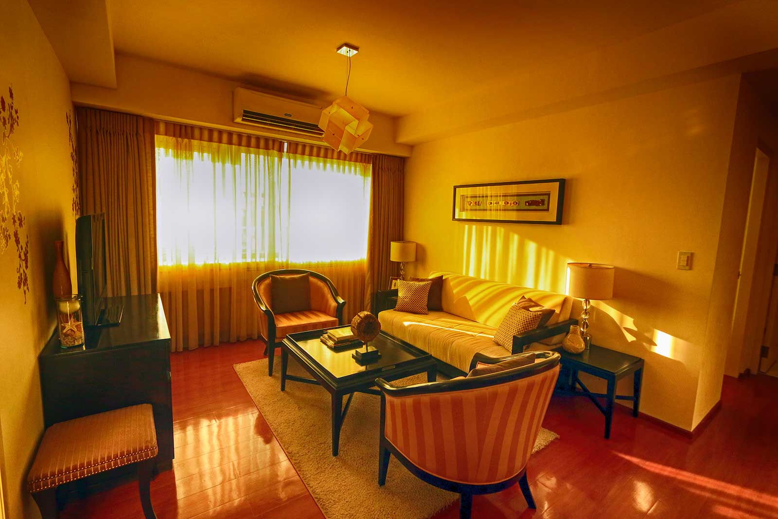 A unit in Grand Cenia Residences. (Photo: Filinvest)