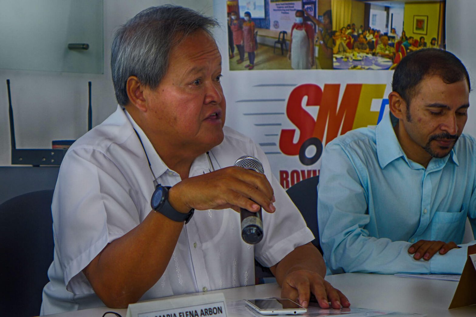 Joel Mari Yu back in Cebu City Hall as business advisor; tasked to grow BPO sector