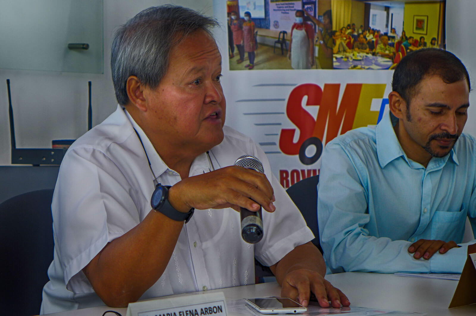 Joel Mari Yu back in Cebu City Hall as business advisor; tasked to grow BPO sector