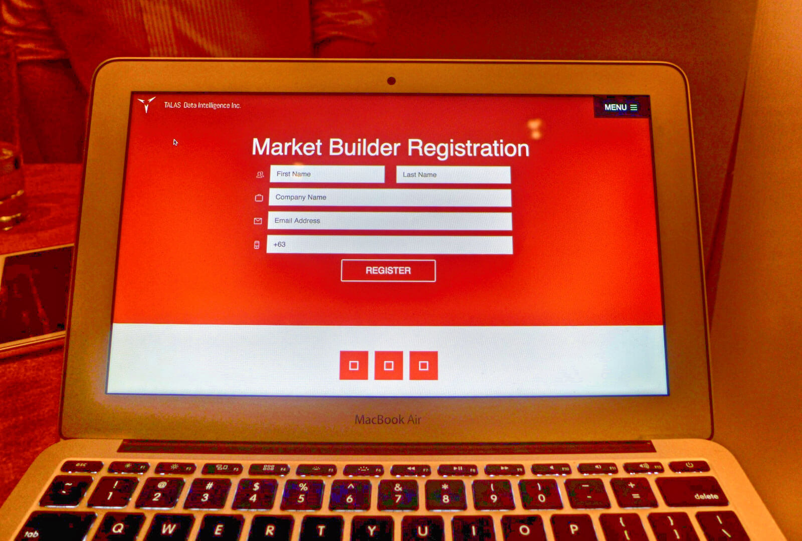 Market Builder Talas