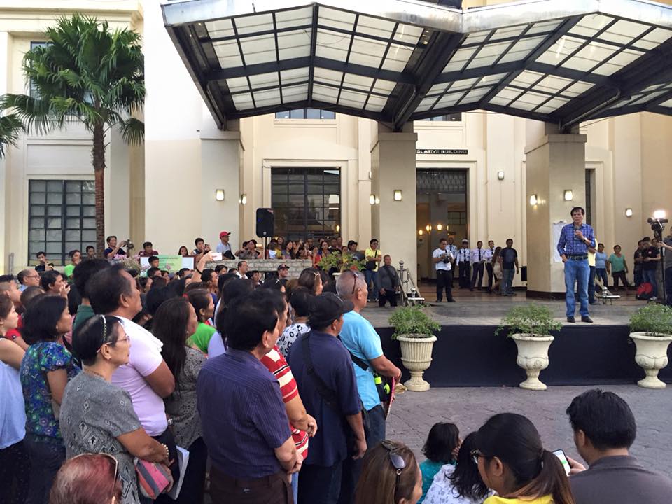 Rama accuses Osmena of cheating; Cebu delivers 1.4 million votes for Duterte: Garcia concedes defeat to Davide–Cebu News Digest for May 11, 2016.