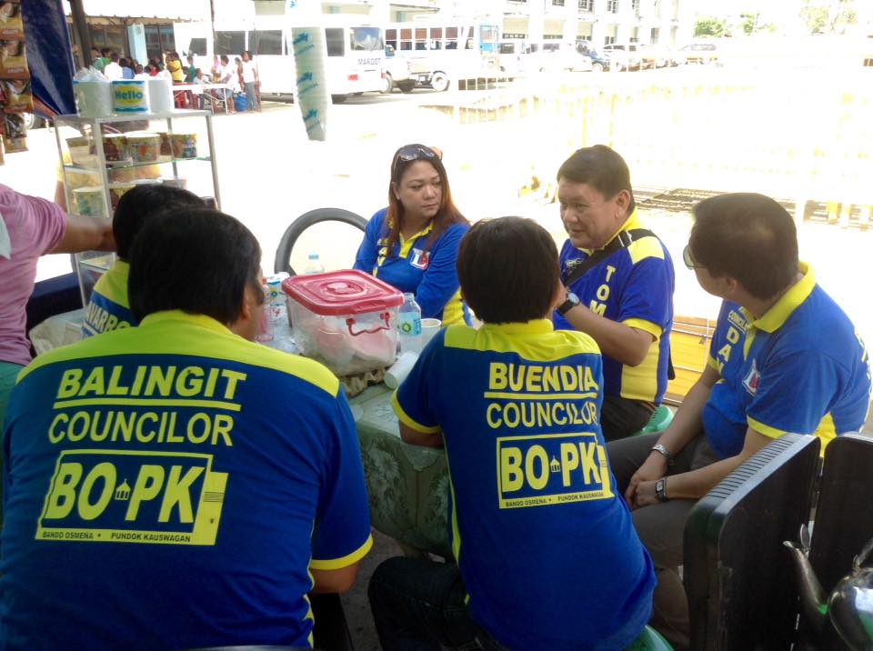 Osmena to rescind sale of SRP; Comelec urges complainants to file affidavits; Binay won’t concede yet–Cebu News Digest for May 12, 2016.
