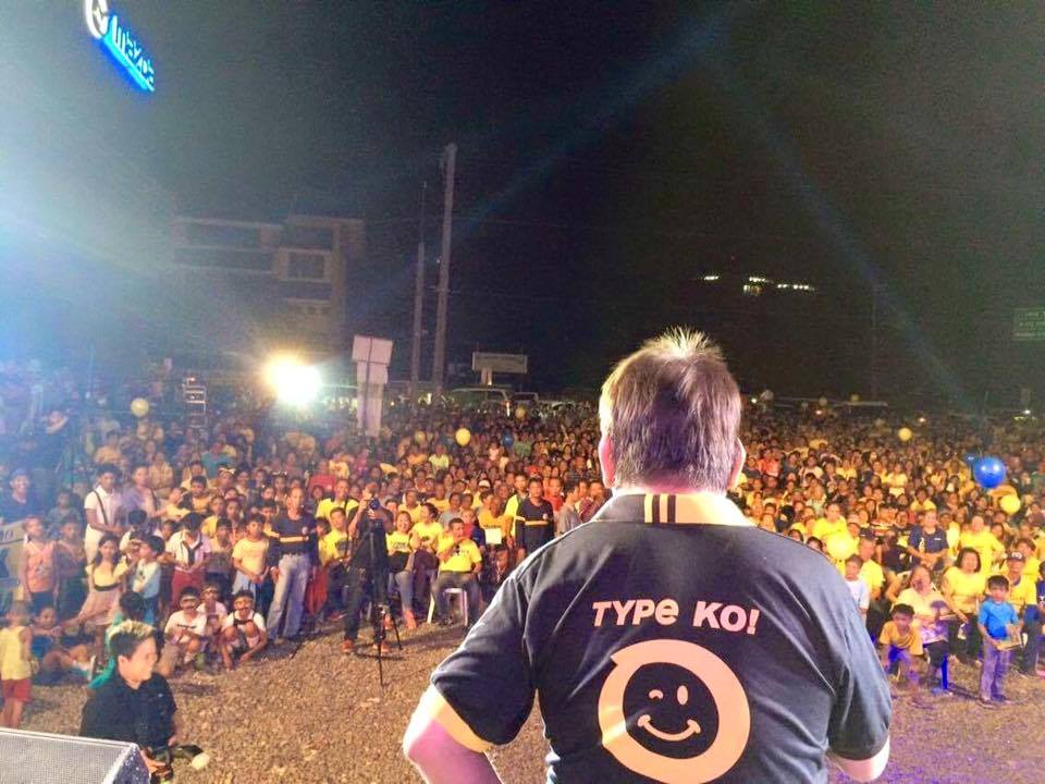 Iglesia endorses Osmena, Labella; Cops deployed for poll duties; Trouble in Tuburan–Cebu News Digest for May 6, 2016