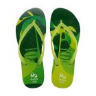 Havaianas Slim Carioca Lemon Green