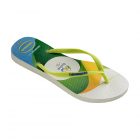 Havaianas Slim Rio White Green