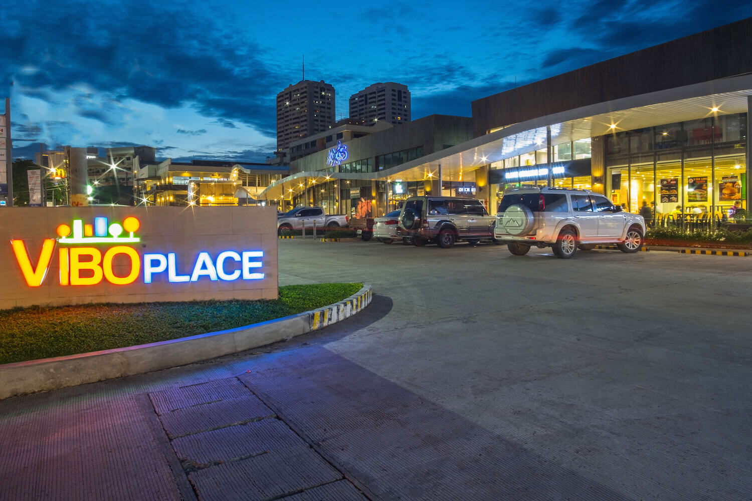 Vibo Place on Escario St. presents new lifestyle hub, Axis Entertainment Avenue