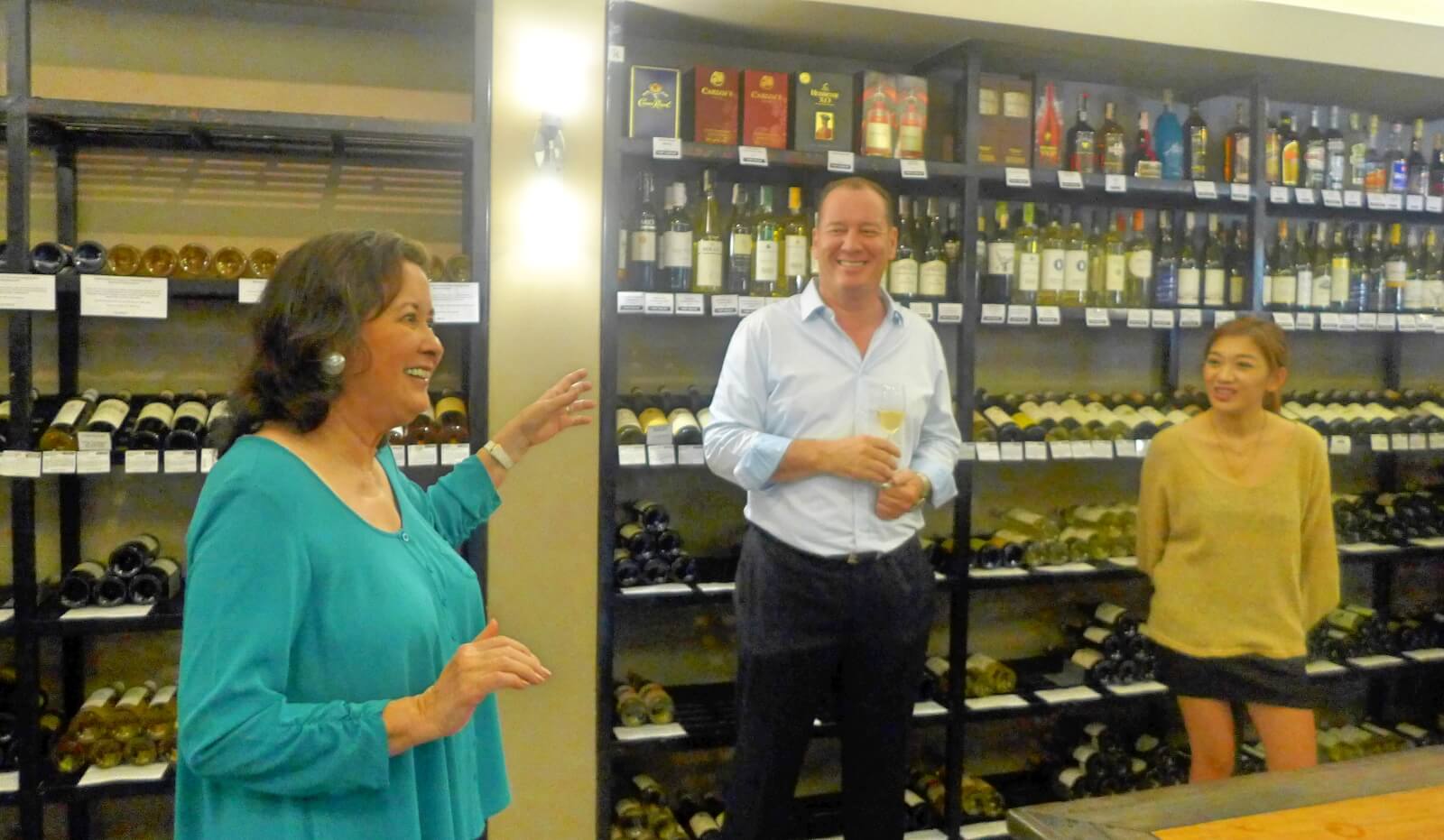 Bibendum Wine Cellars The Tinder Box