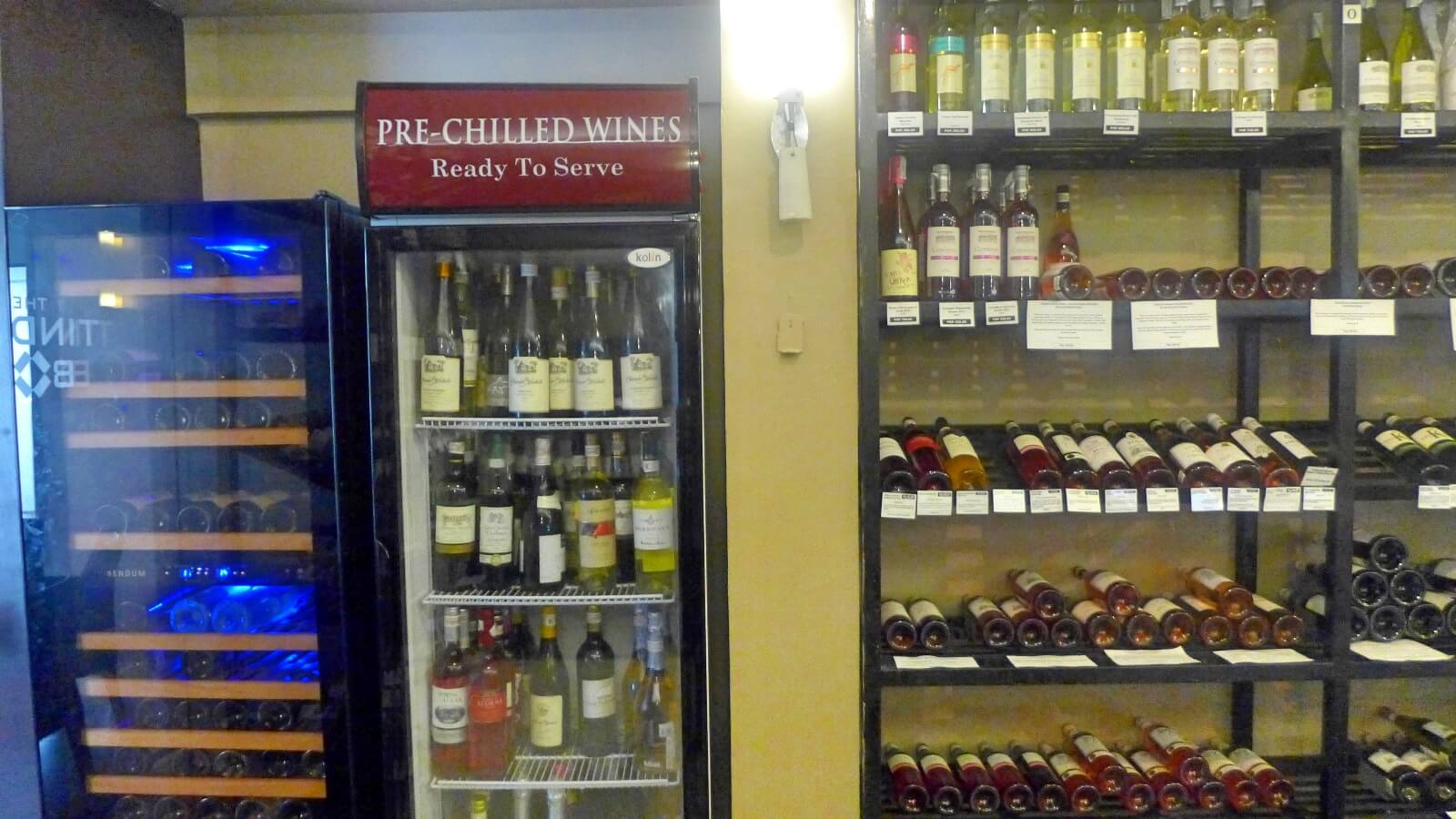 Bibendum Wine Cellars The Tinder Box