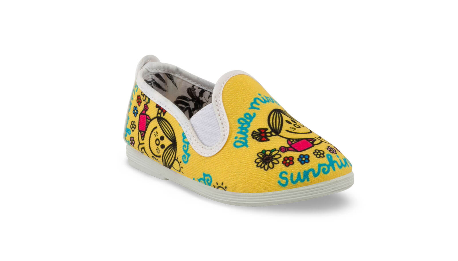 Flossy Mr. Men Little Miss