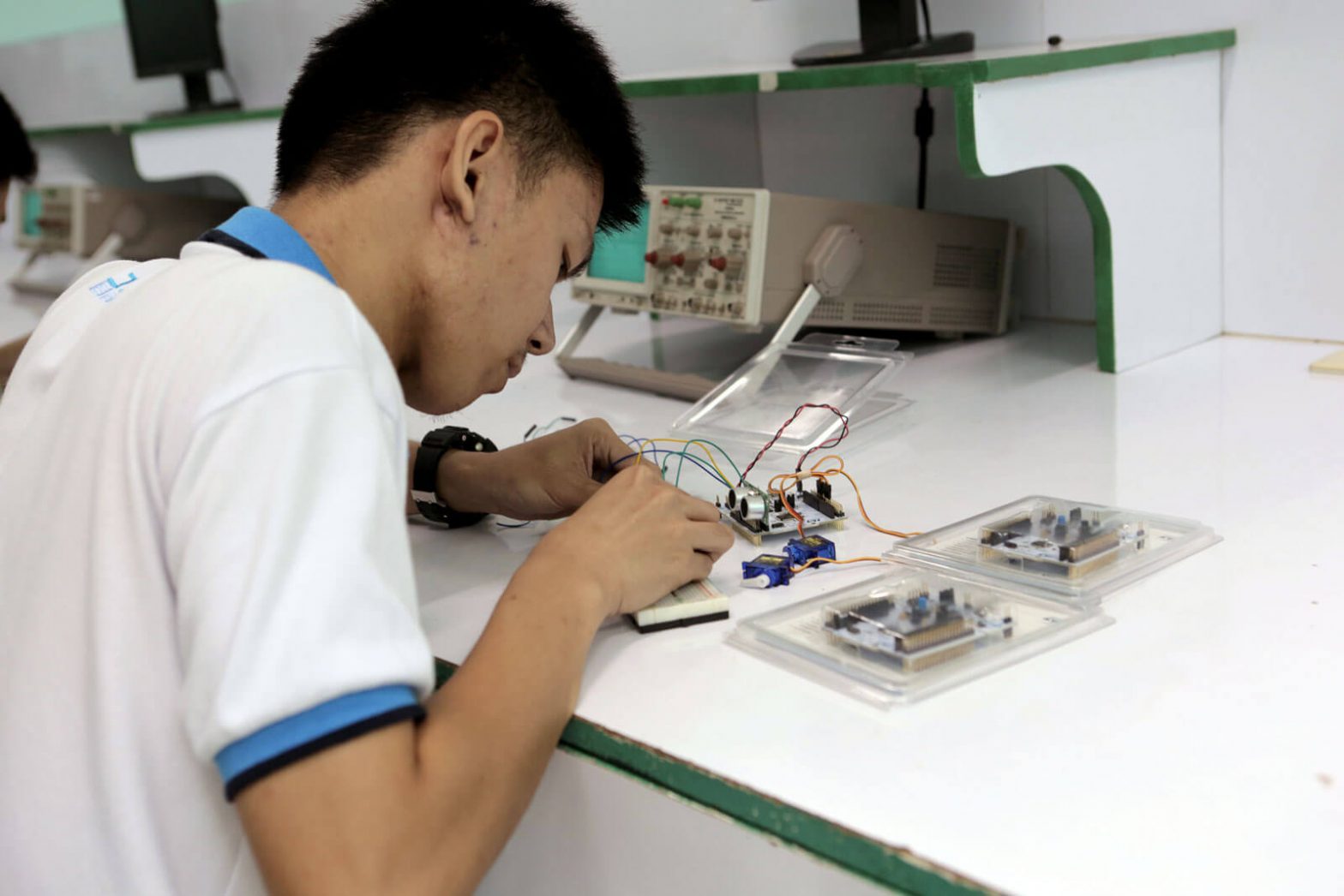 Smart makes Fortune magazine’s ‘Change the World’ list