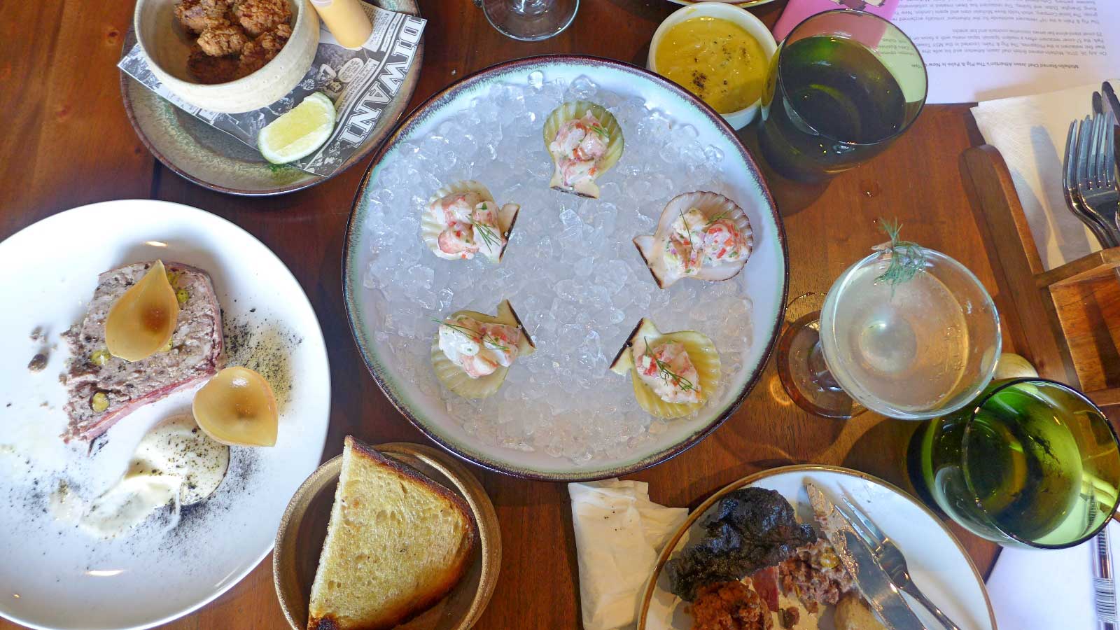 The Pig & Palm in Cebu