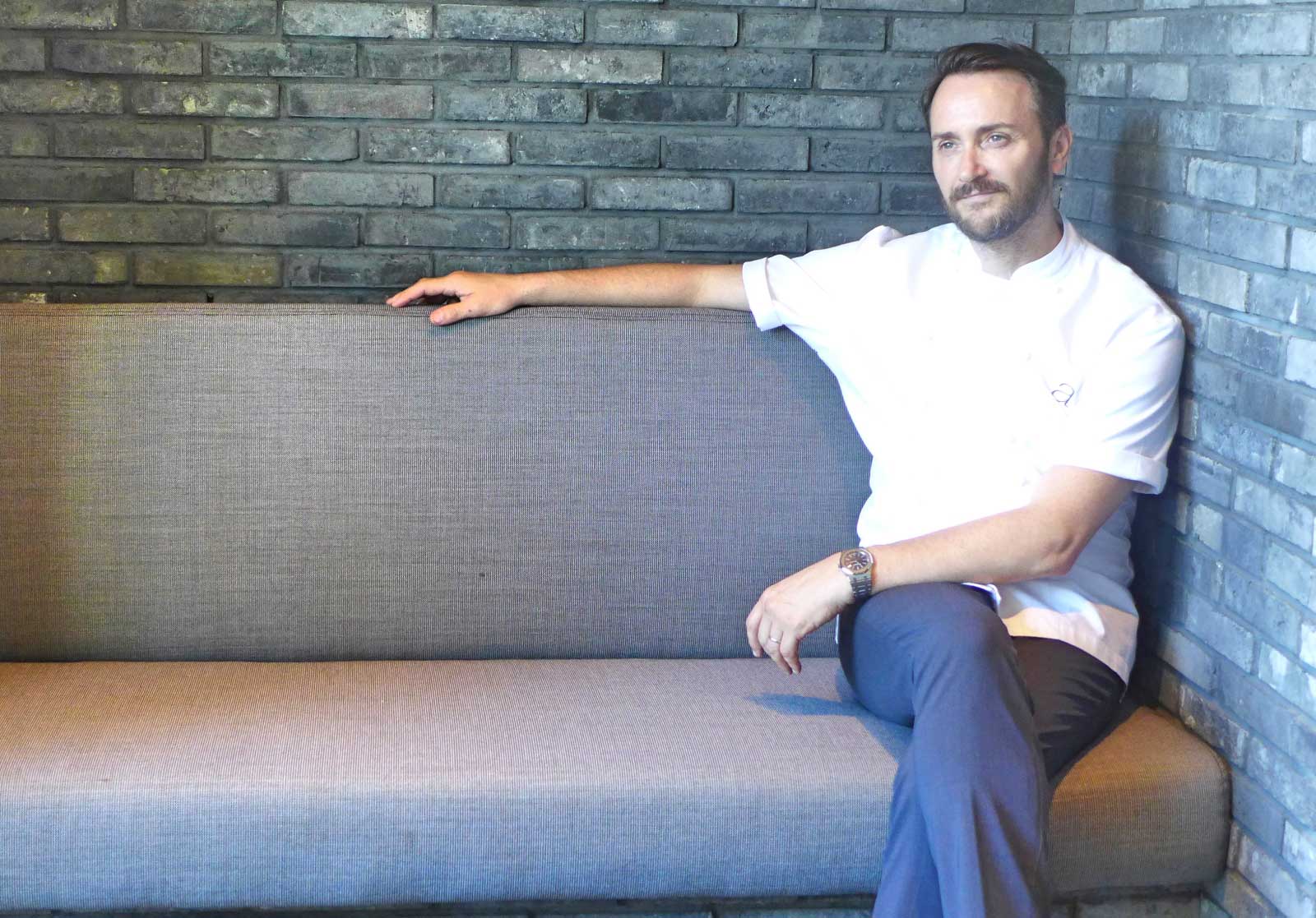 The Pig & Palm in Cebu Jason Atherton