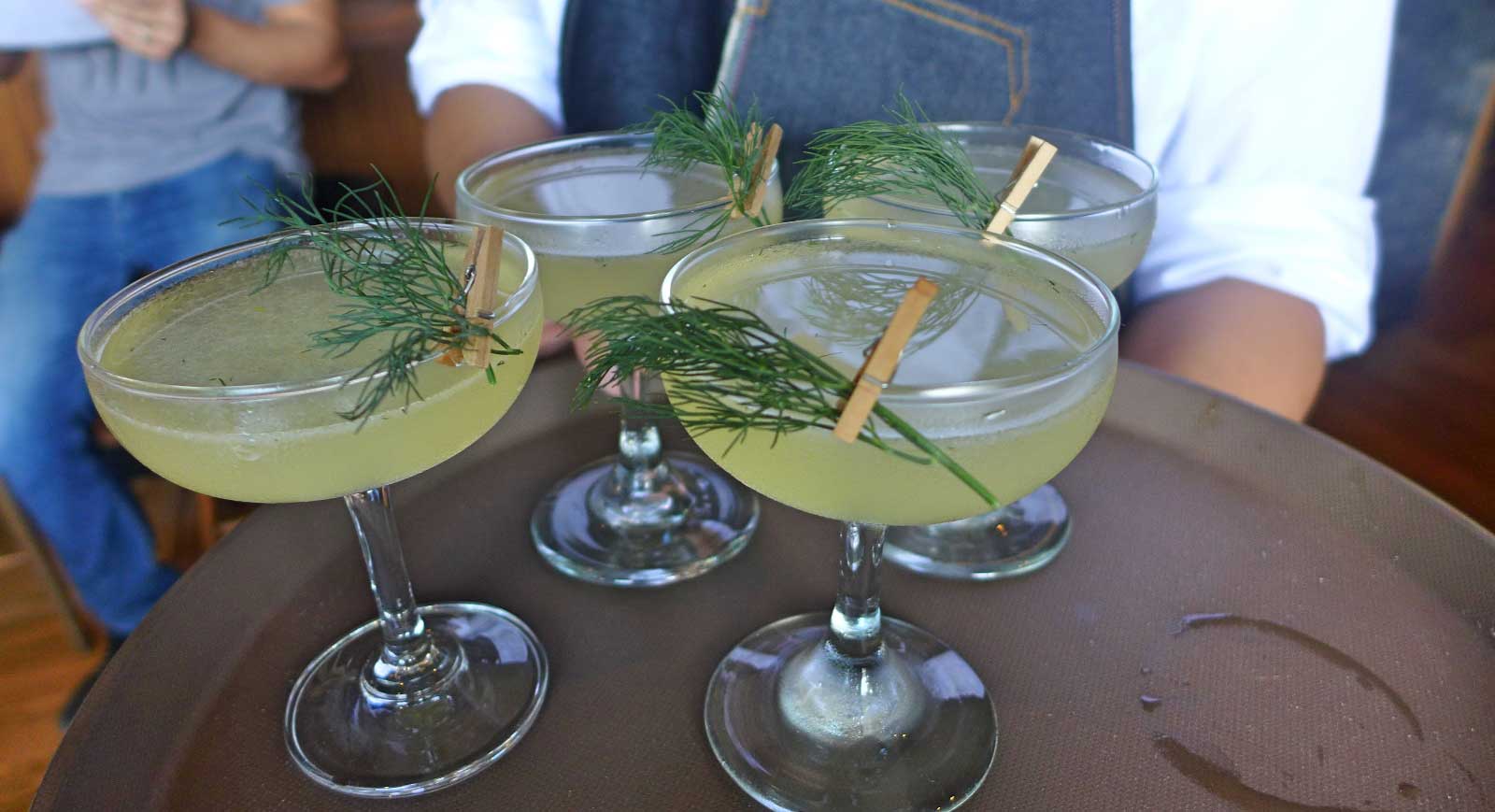 Pig and Palm Cebu dill or no dill