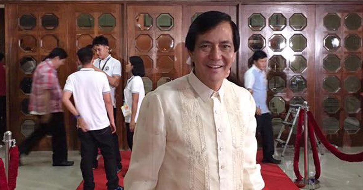 Mike Rama President Duterte
