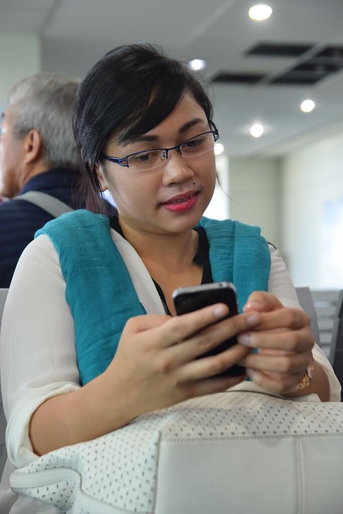 Smart Wifi airport