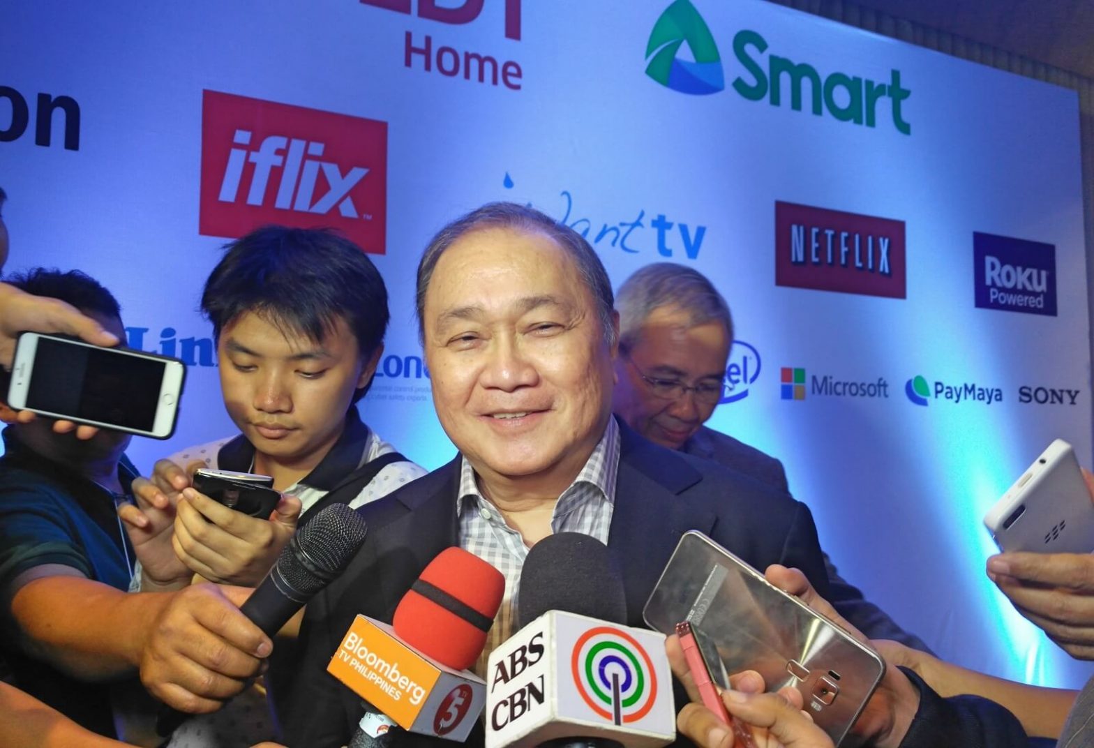 PLDT unveils partnerships to build Smart Home