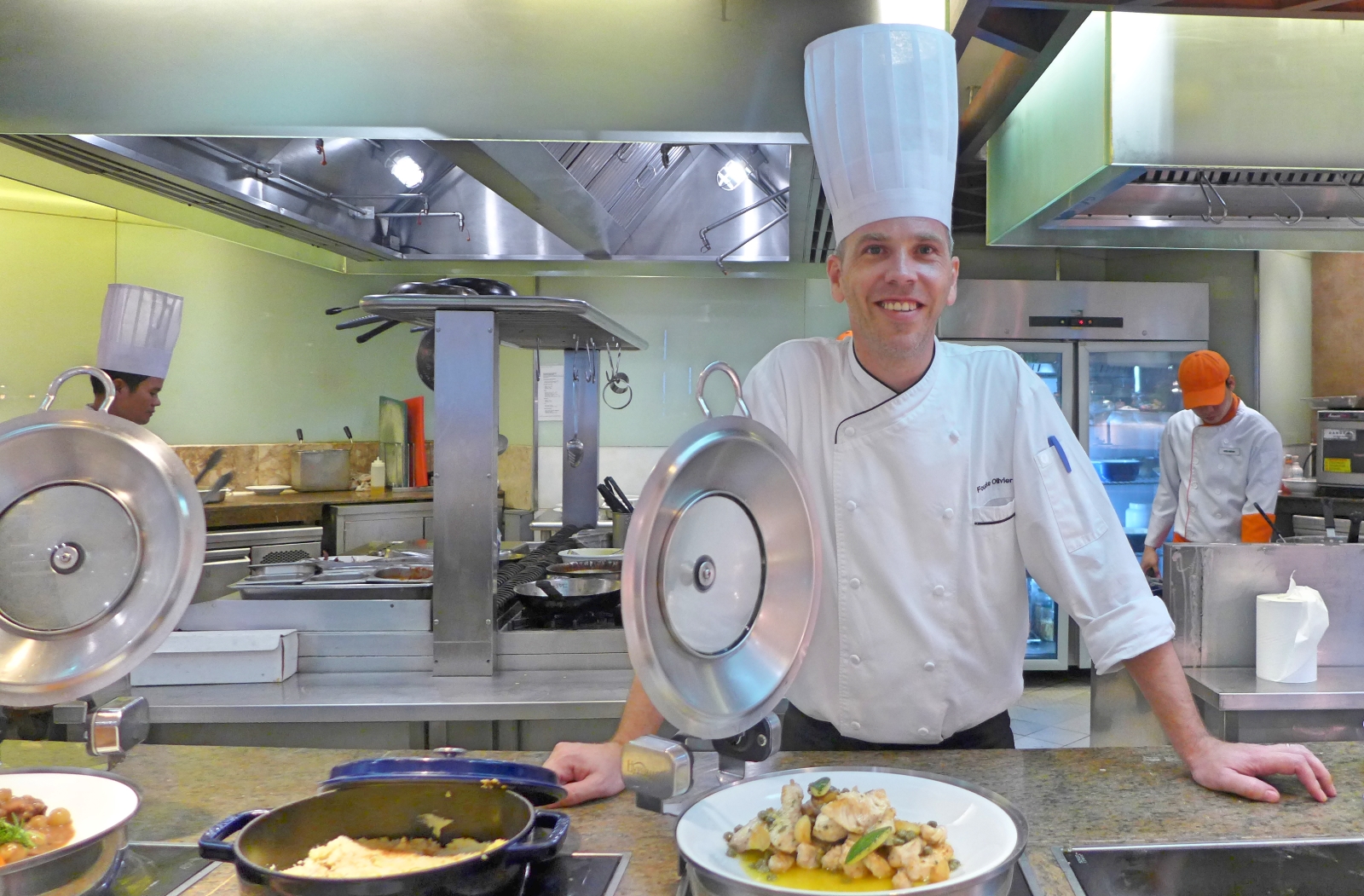Marco Polo Plaza Cebu offers feast of French food in Cafe Marco