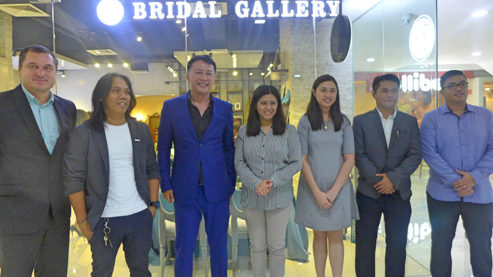 NST Pictures launches BG Bridal Gallery for ‘all things wedding’