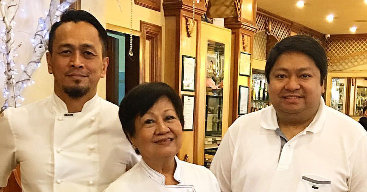 Kapampangan Food Festival at The Original Pino